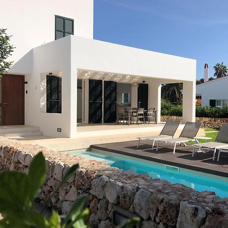 Nure Villas Mar Y Mar Cala'N Blanes  Eksteriør billede