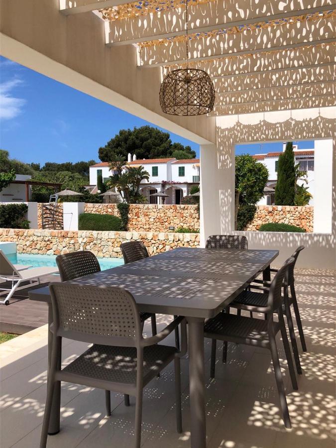 Nure Villas Mar Y Mar Cala'N Blanes  Eksteriør billede