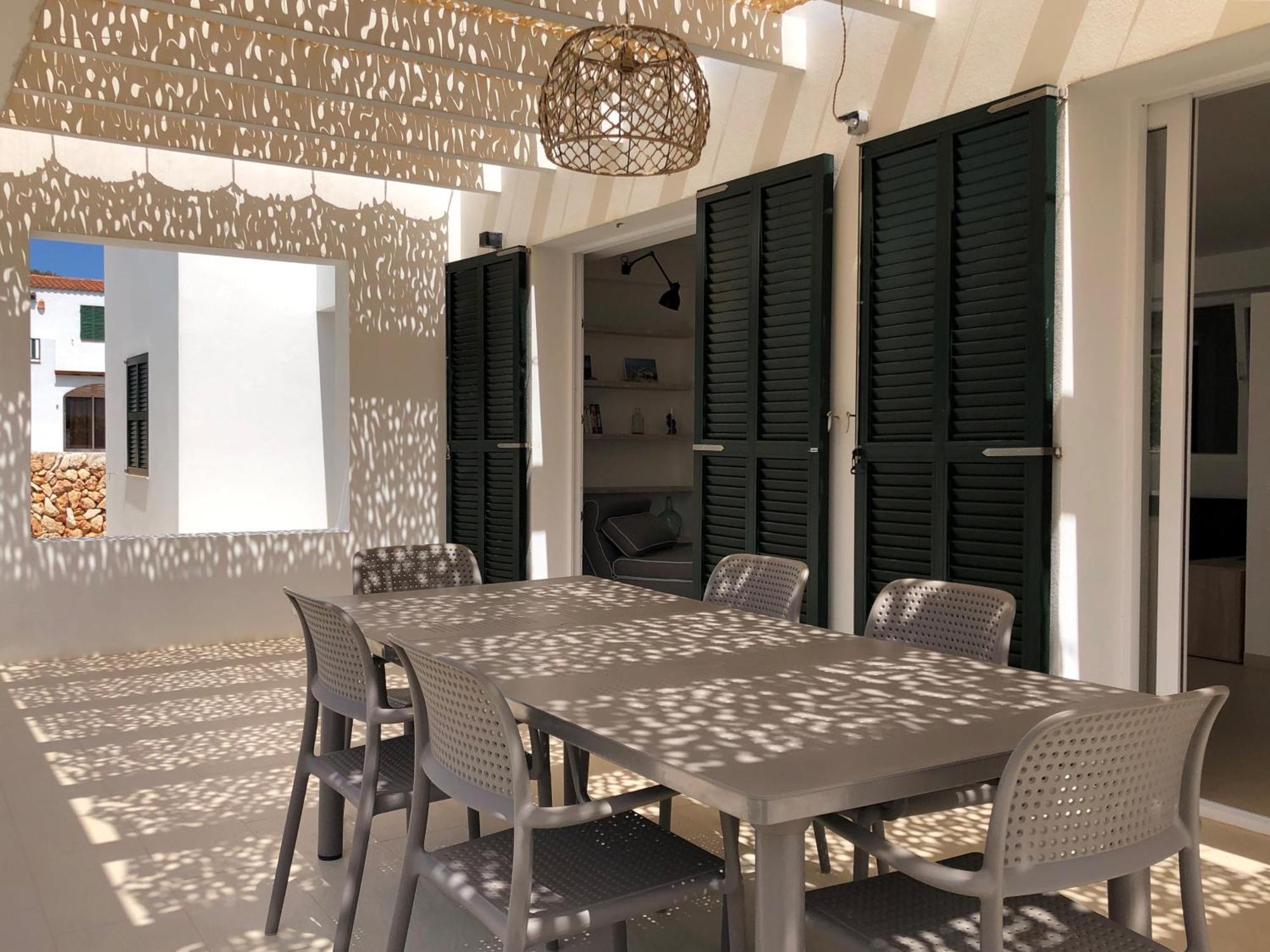Nure Villas Mar Y Mar Cala'N Blanes  Eksteriør billede