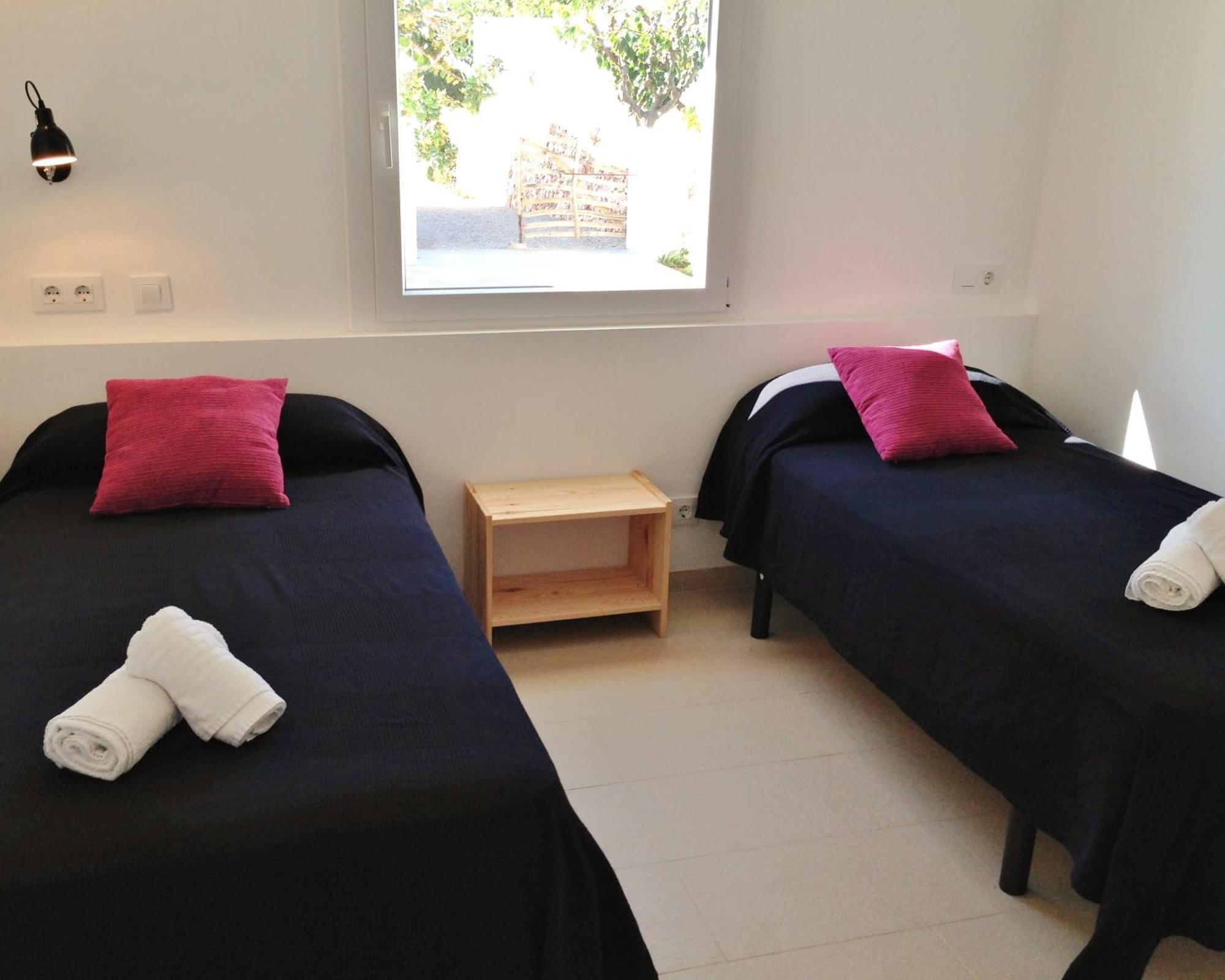 Nure Villas Mar Y Mar Cala'N Blanes  Eksteriør billede