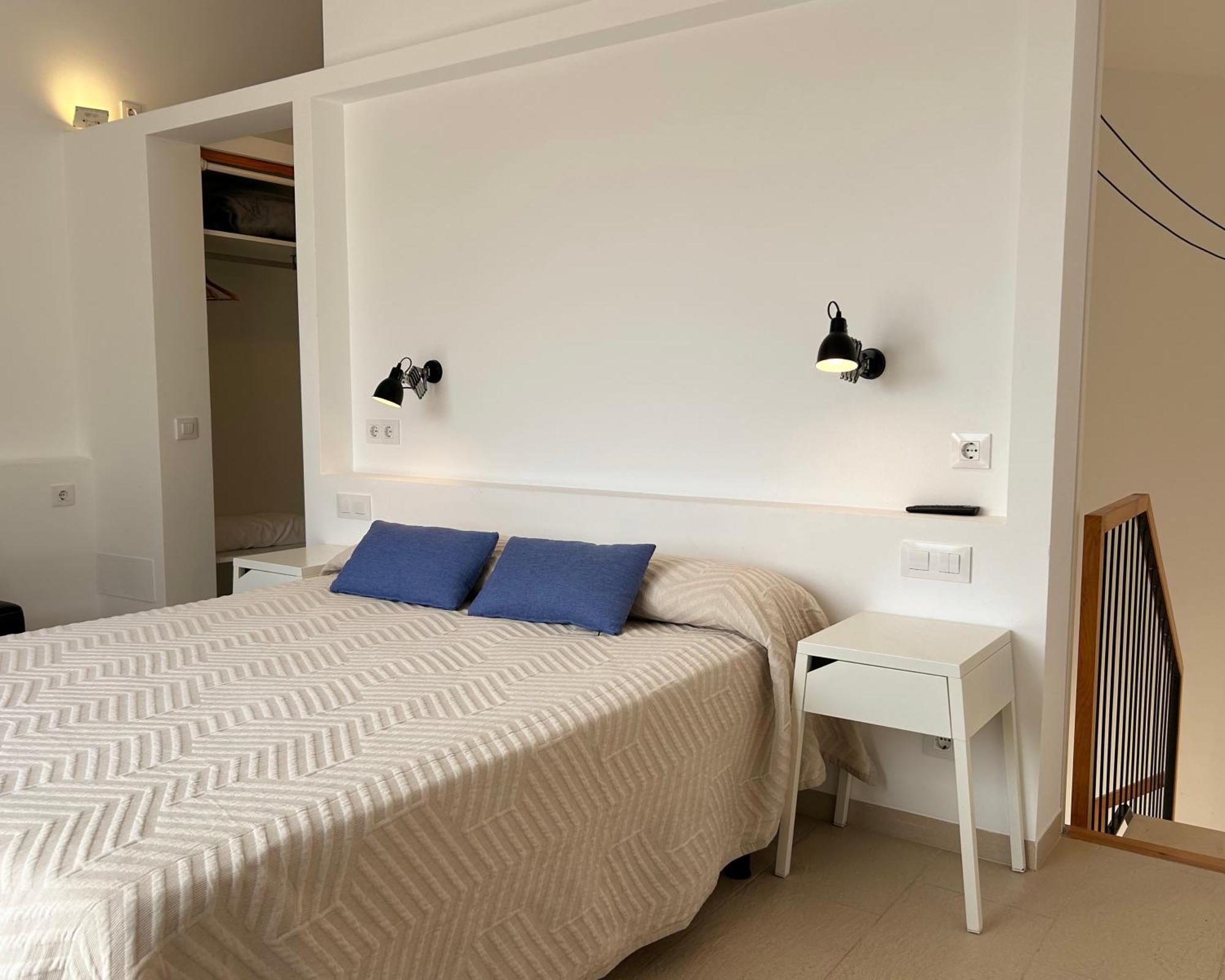 Nure Villas Mar Y Mar Cala'N Blanes  Eksteriør billede