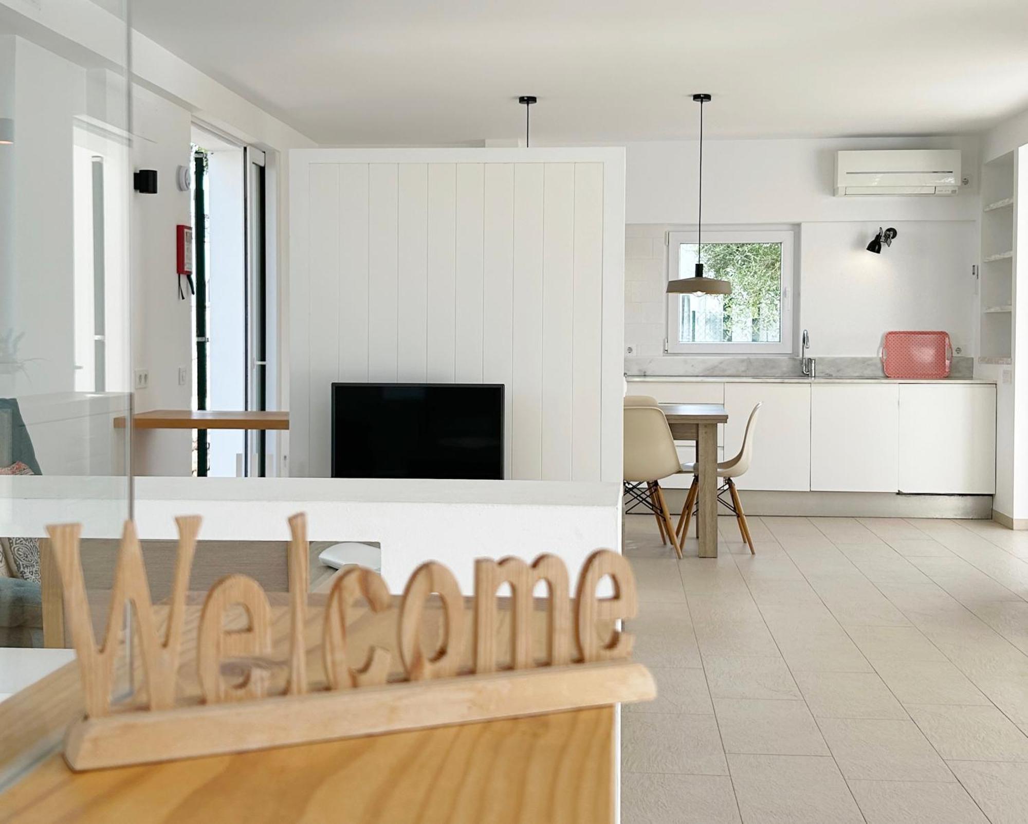 Nure Villas Mar Y Mar Cala'N Blanes  Eksteriør billede