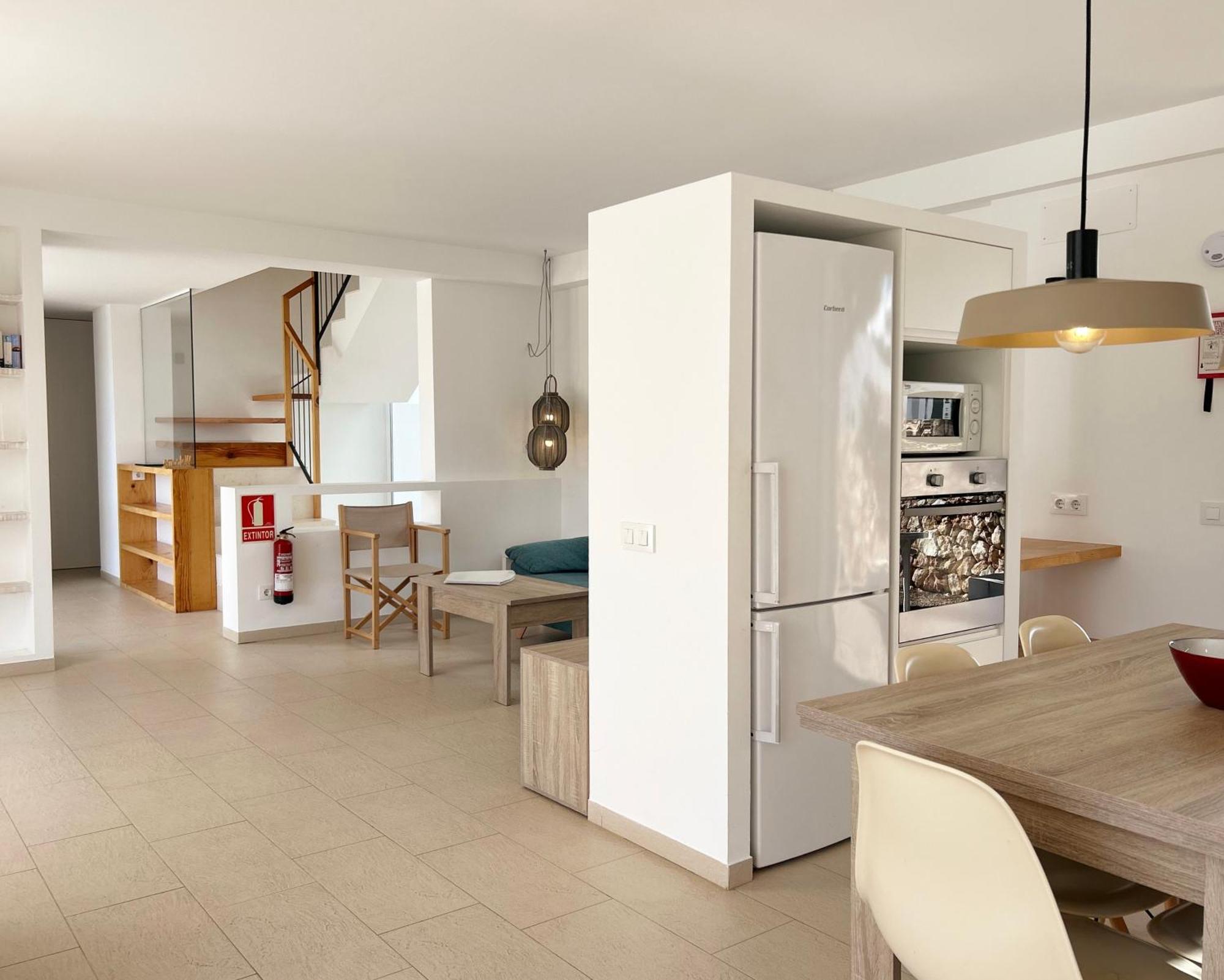 Nure Villas Mar Y Mar Cala'N Blanes  Eksteriør billede