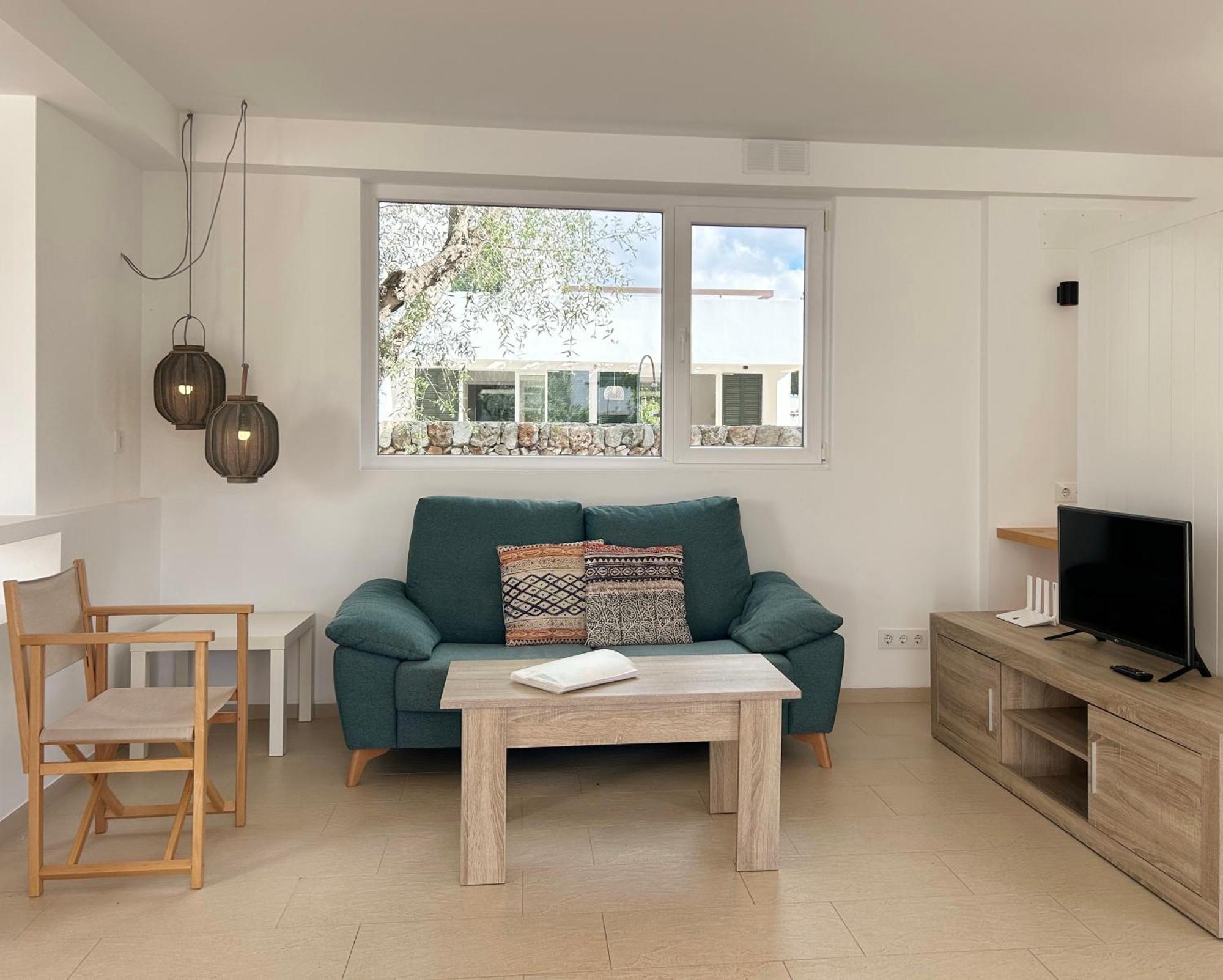 Nure Villas Mar Y Mar Cala'N Blanes  Eksteriør billede