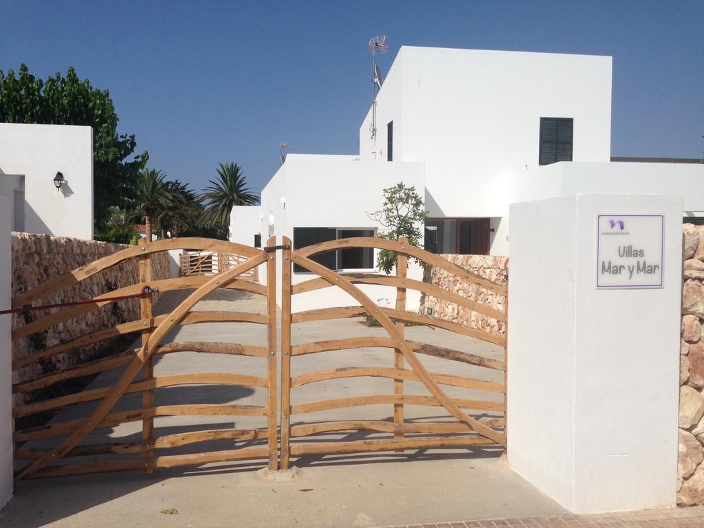 Nure Villas Mar Y Mar Cala'N Blanes  Eksteriør billede