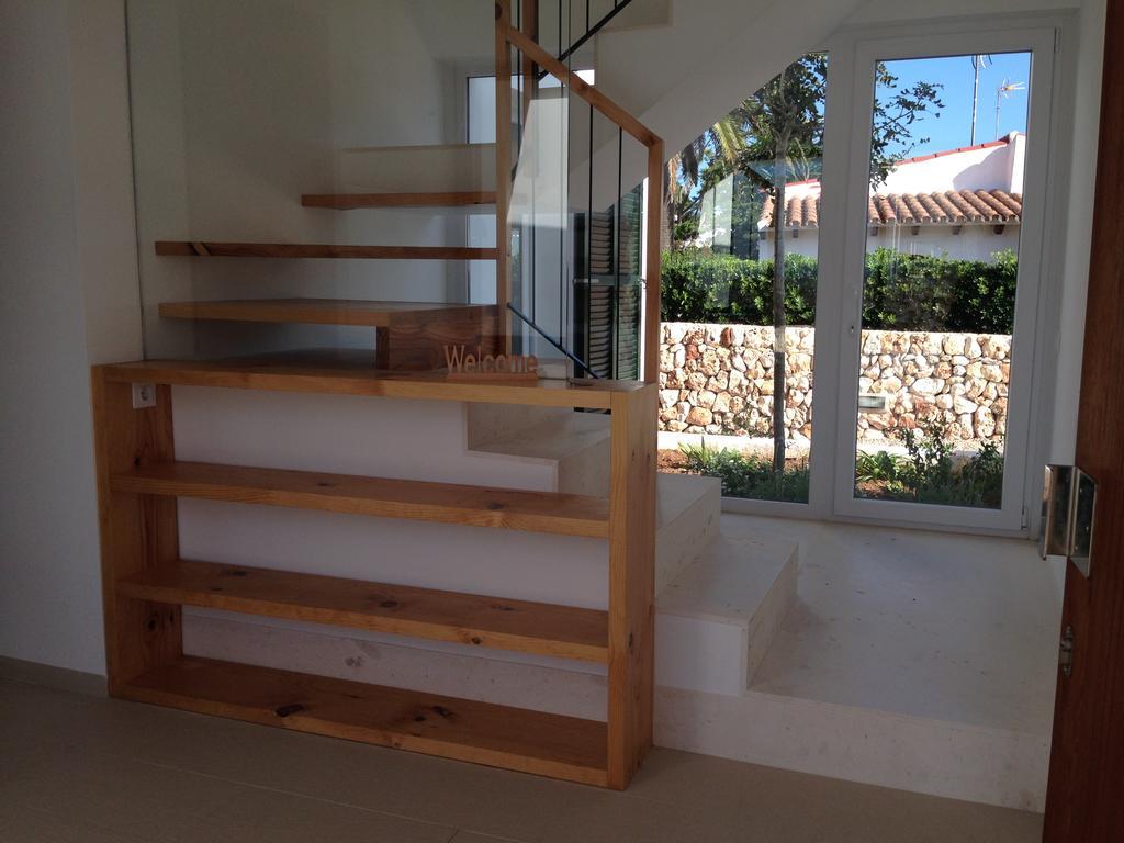 Nure Villas Mar Y Mar Cala'N Blanes  Eksteriør billede