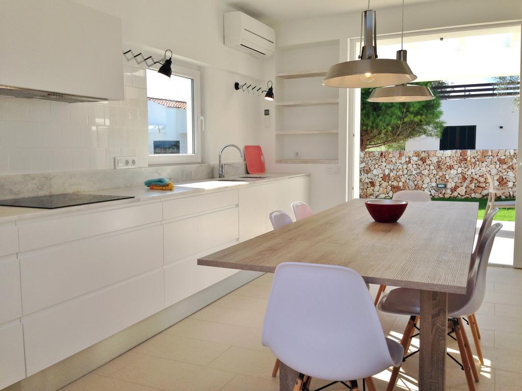 Nure Villas Mar Y Mar Cala'N Blanes  Eksteriør billede